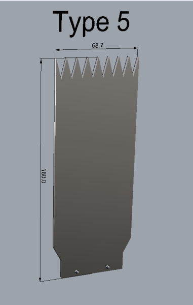 Light-Blade Type 5